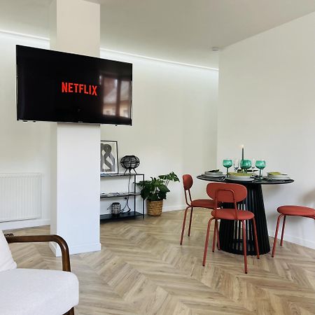 Appartement Cosy & Moderne 6 Personnes Centre Charleville-Mezieres - Ardennes Екстериор снимка