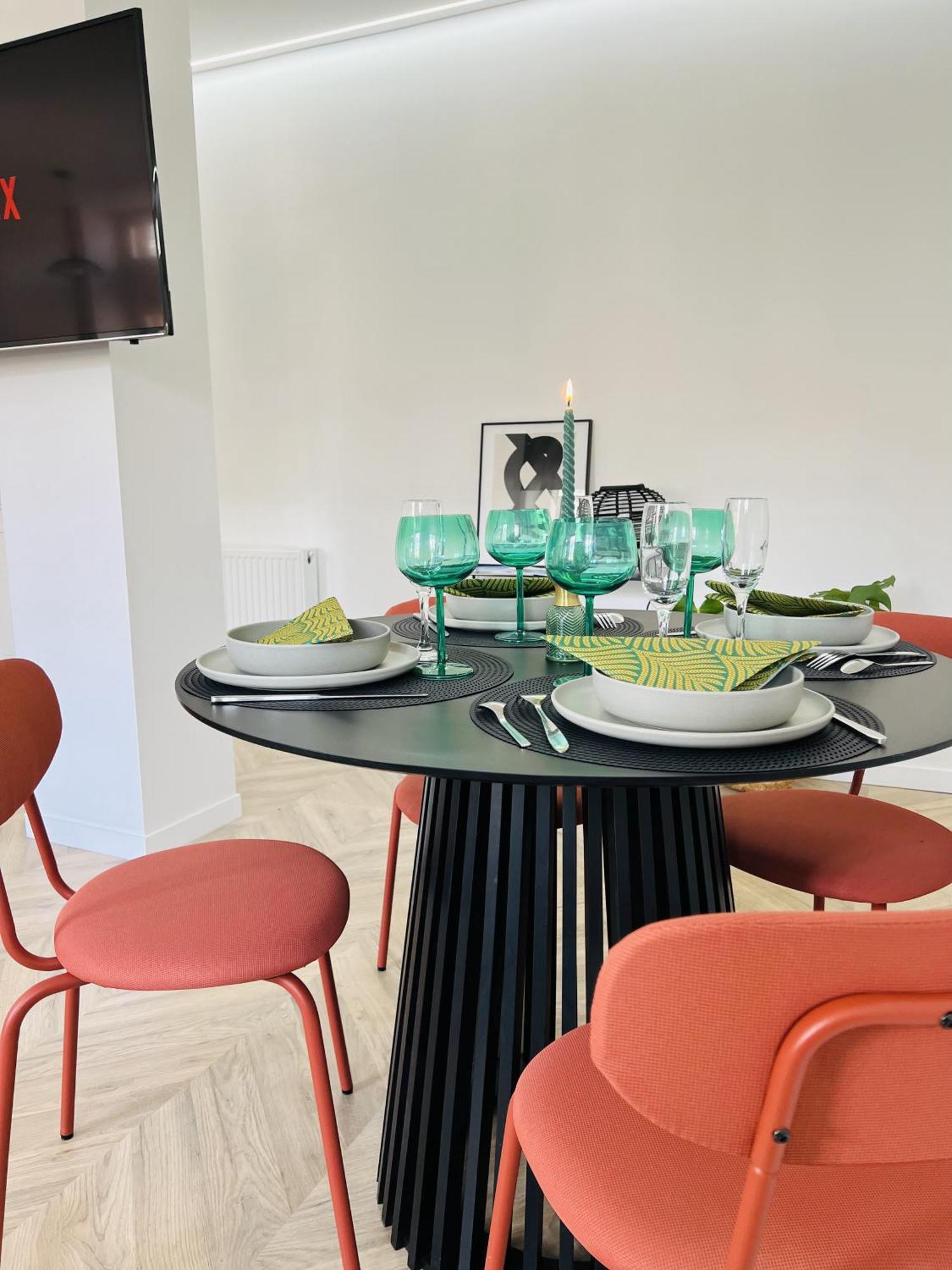 Appartement Cosy & Moderne 6 Personnes Centre Charleville-Mezieres - Ardennes Екстериор снимка