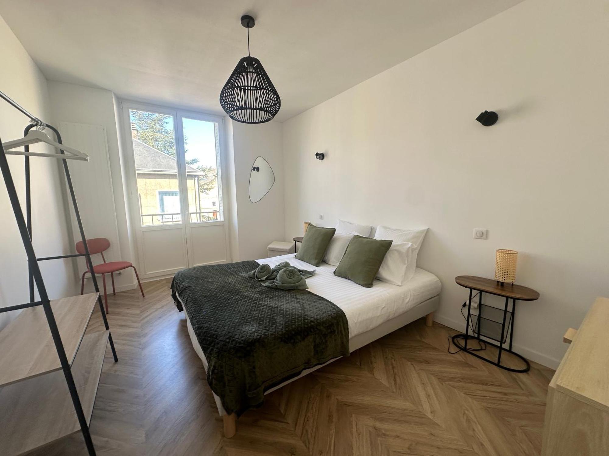 Appartement Cosy & Moderne 6 Personnes Centre Charleville-Mezieres - Ardennes Екстериор снимка