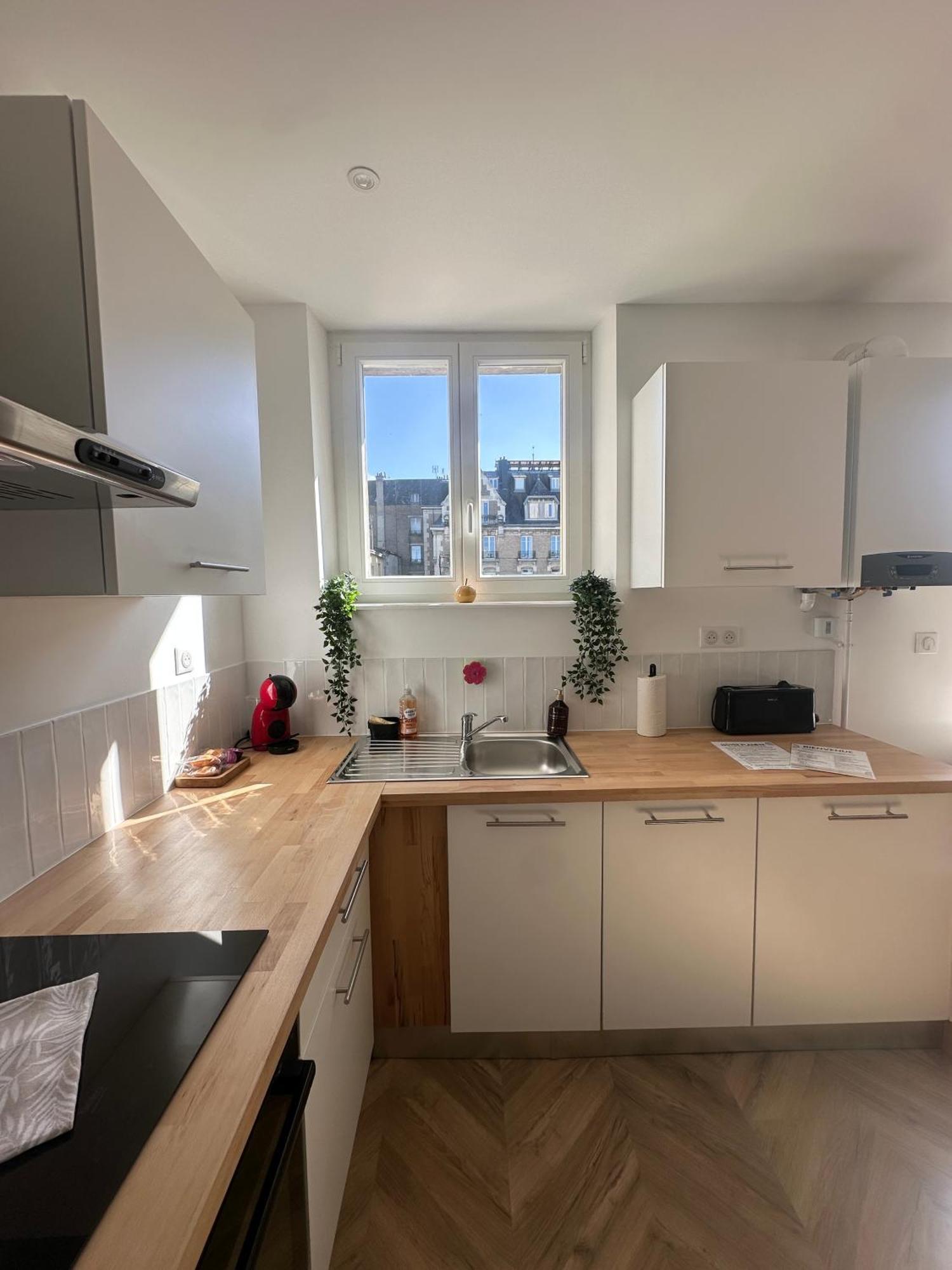 Appartement Cosy & Moderne 6 Personnes Centre Charleville-Mezieres - Ardennes Екстериор снимка